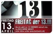 Freitag der 13te