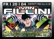 DJ Ivan Fillini Live @ Turns@Excalibur