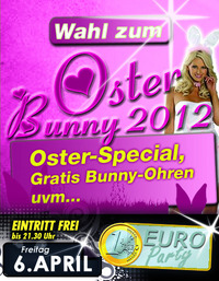 Oster-Bunny 2012
