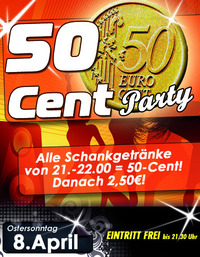 50-Cent Party@MCM  Feldbach