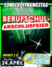 Berufschulabschlußfeier