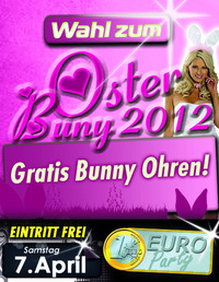 Oster-Bunny 2012@MCM Weiz light