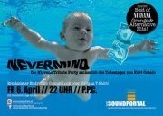 Nevermind - Nirvana Tribute Party@P.P.C.
