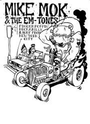 MIKE MOK & THE EM TONES feat. ANTCAR@Aparat