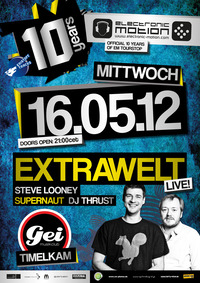 Extrawelt live!