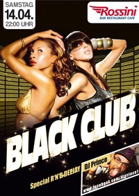 Black Club@Rossini