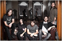 Silverstein (CAN) + support: We Are The Ocean (UK) + local support: First Class Ticket (D)