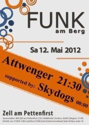 Funk am Berg@Weiklhalle