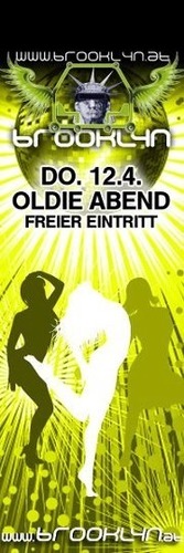 Oldie Abend - Freier Eintritt im Brooklyn (horn)@Brooklyn