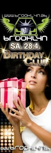 Birthday Club