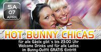 Hot Bunny Chicas