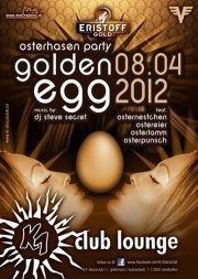 Golden Egg - die Osterhasen Party