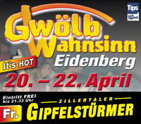 Gwölb-Wahnsinn 2012@Gwölb