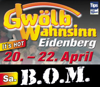 Gwölb-Wahnsinn 2012@Gwölb