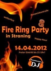 Fire Ring Party VIII@Straning