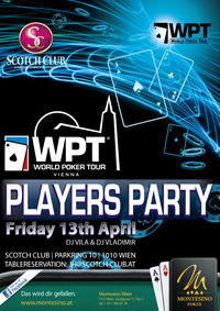 Wpt Players Party 