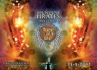 Soundlab Pirates presents *tree Of Life preevent* - Captain Hook, Sirion @Burgarena Reinsberg