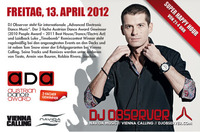 DJ Observer@Discothek Evebar