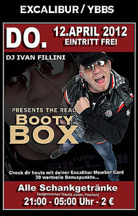 The real booty box@Excalibur