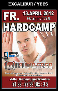 hardcamp@Excalibur