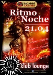 Ritmo de la Noche@K1 - Club Lounge