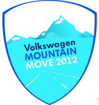 Volkswagen Mountain Move in Ischgl@Schlosshotel Romantica