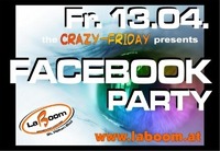 Facebook Party@La Boom