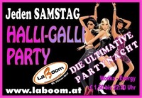 Halli-Galli Party@La Boom