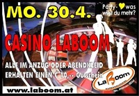 Casino LaBoom@La Boom