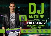 DJ Antoine & Rene Rodrigezz Live@Motorcrossgelände