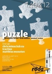 puzzle@KV Röda