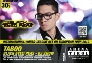 Taboo - Black Eyed Peas - DJ Show