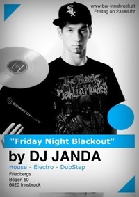 Friday Night Blackout