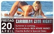 Caribean Club Night@Bollwerk Liezen