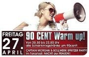 90cent  Warm up@Bollwerk Liezen