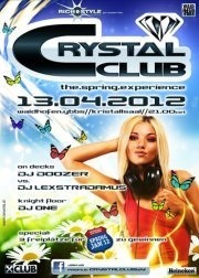 Crystal Club  The Spring Experience