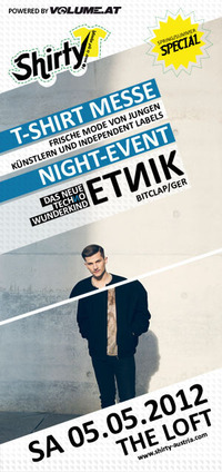 Shirty - to wear is not enough #4 feat. Etnik@The Loft