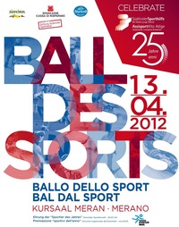 Ball des Sportes 2012@Kursaal Meran