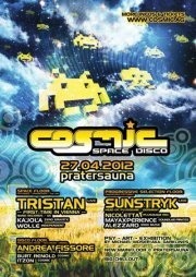 Cosmic pres.tristan & Sunstryk