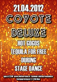 ..::Coyote Deluxe::.. @ Club Four Roses@Pia & Karins Club Four Roses Deluxe