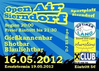 Open Air Sierndorf@Sportplatz