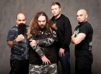 Soulfly Enslaved  World Tour 2012