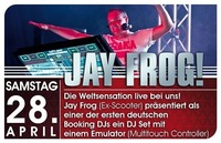 Jay Frog - live@Lebua Dancing