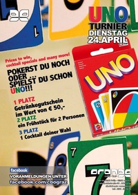 UNO-Turnier