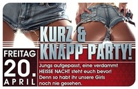 Kurz & Knapp Party