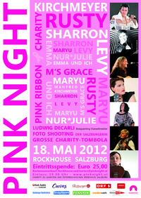 Pink Night 2012@Rockhouse