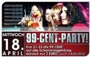 99 Cent Party@Tollhaus Neumarkt