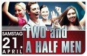 Two and a half Men::.@Tollhaus Neumarkt