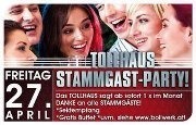 Stammgast-Party@Tollhaus Neumarkt