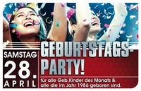 Geburtstags-Party@Tollhaus Weiz